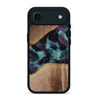 iPhone 17 Air Wood Phone Case - Alice (Cosmos, 815428)