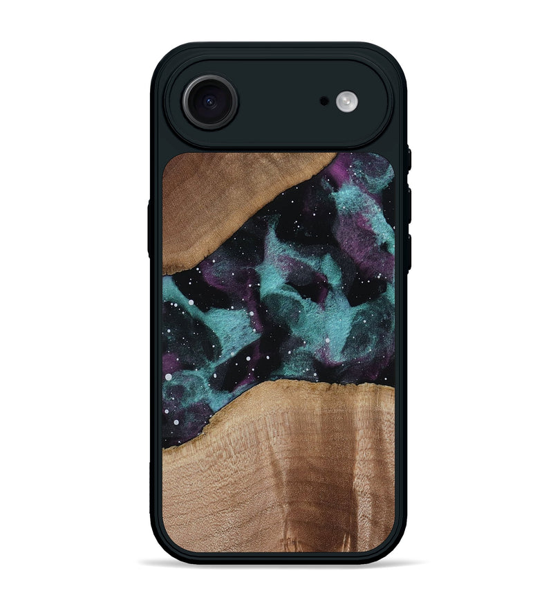 iPhone 17 Air Wood Phone Case - Alice (Cosmos, 815428)
