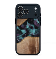 iPhone 17 Pro Max Wood Phone Case - Alice (Cosmos, 815428)