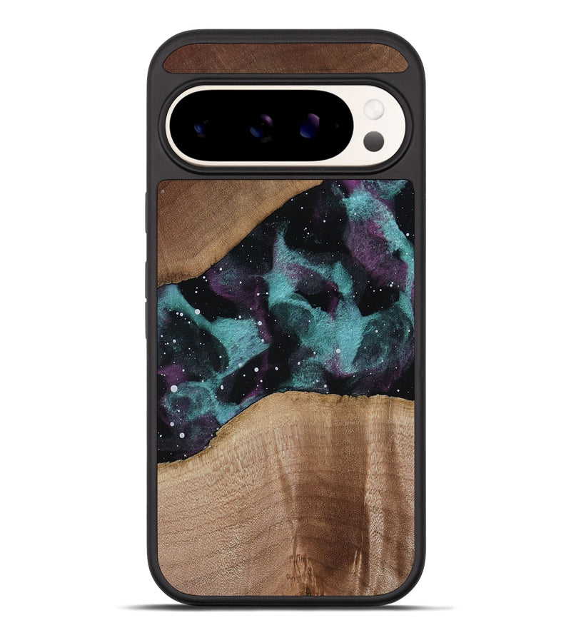 Pixel 10 Pro XL Wood Phone Case - Alice (Cosmos, 815428)