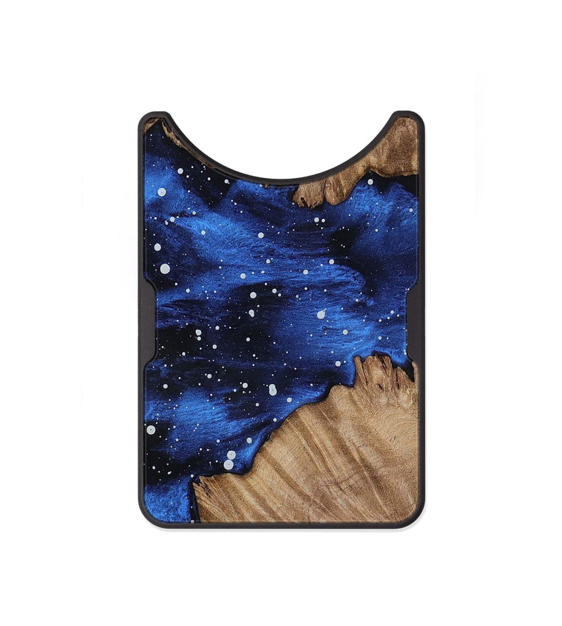 Alloy Wood Wallet - Terrie (Cosmos, 815432)