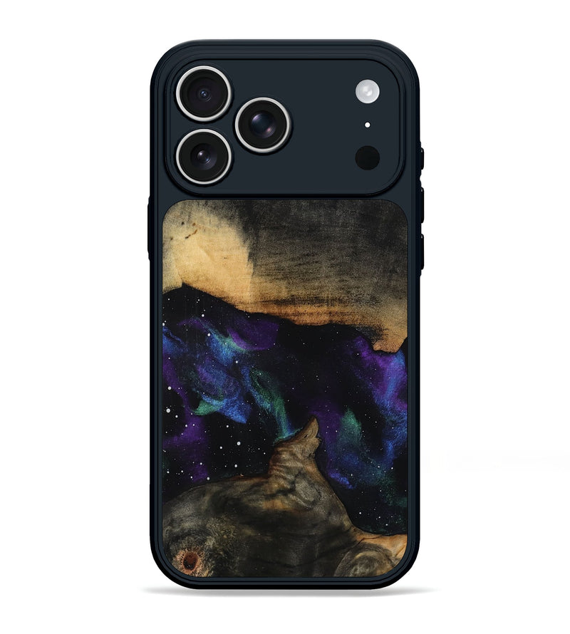 iPhone 17 Pro Max Wood Phone Case - Kathryn (Cosmos, 815436)