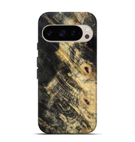 Pixel 10 Pro Wood Live Edge Phone Case - Kwame (Wood Burl, 815450)