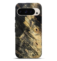 Pixel 10 Pro XL Wood Live Edge Phone Case - Kwame (Wood Burl, 815450)