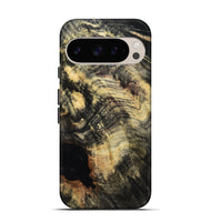 Pixel 9 Wood Live Edge Phone Case - Fannie (Wood Burl, 815453)