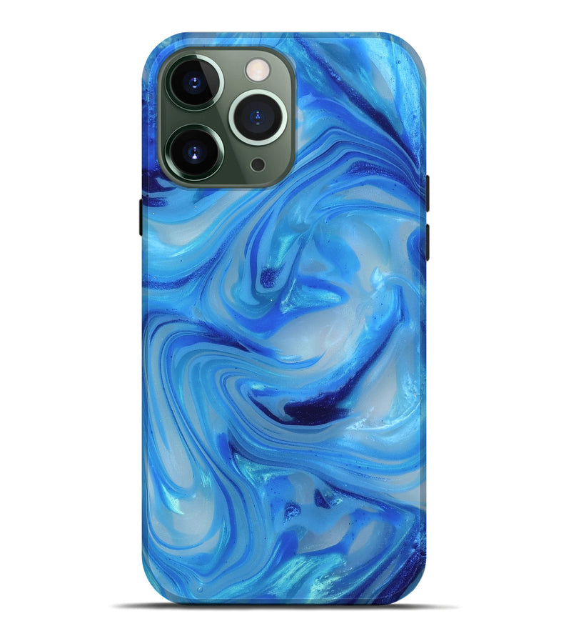 iPhone 13 Pro Max ResinArt Live Edge Phone Case - Orin (Clear, 815454)