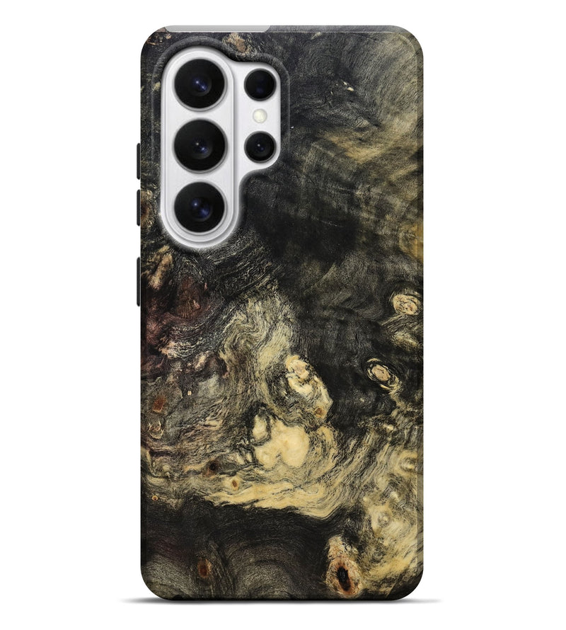 Galaxy S26 Ultra Wood Live Edge Phone Case - Tami (Wood Burl, 815455)