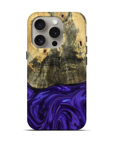 Donavan (815486) iPhone 16 Pro Live Edge Phone Case