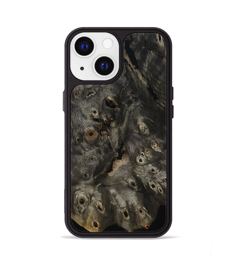 iPhone 13 Wood Phone Case - Artemis (Wood Burl, 815502)