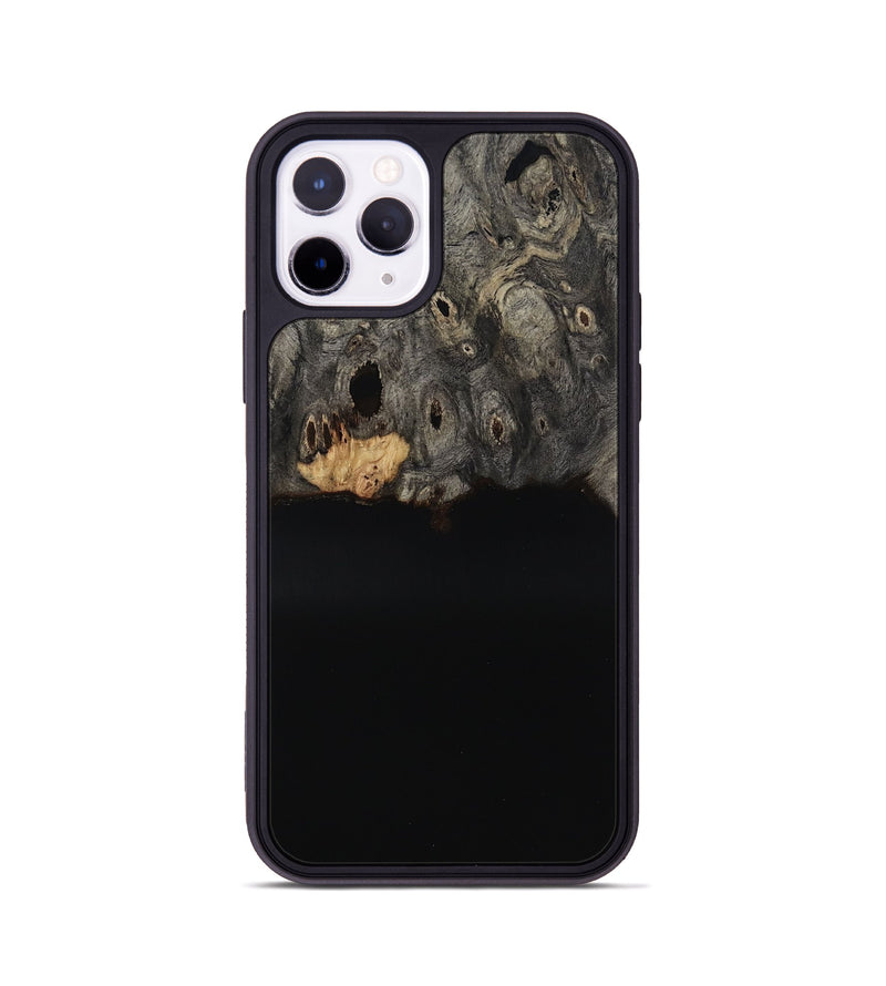 iPhone 11 Pro Wood Phone Case - Deneen (Wood Burl, 815503)