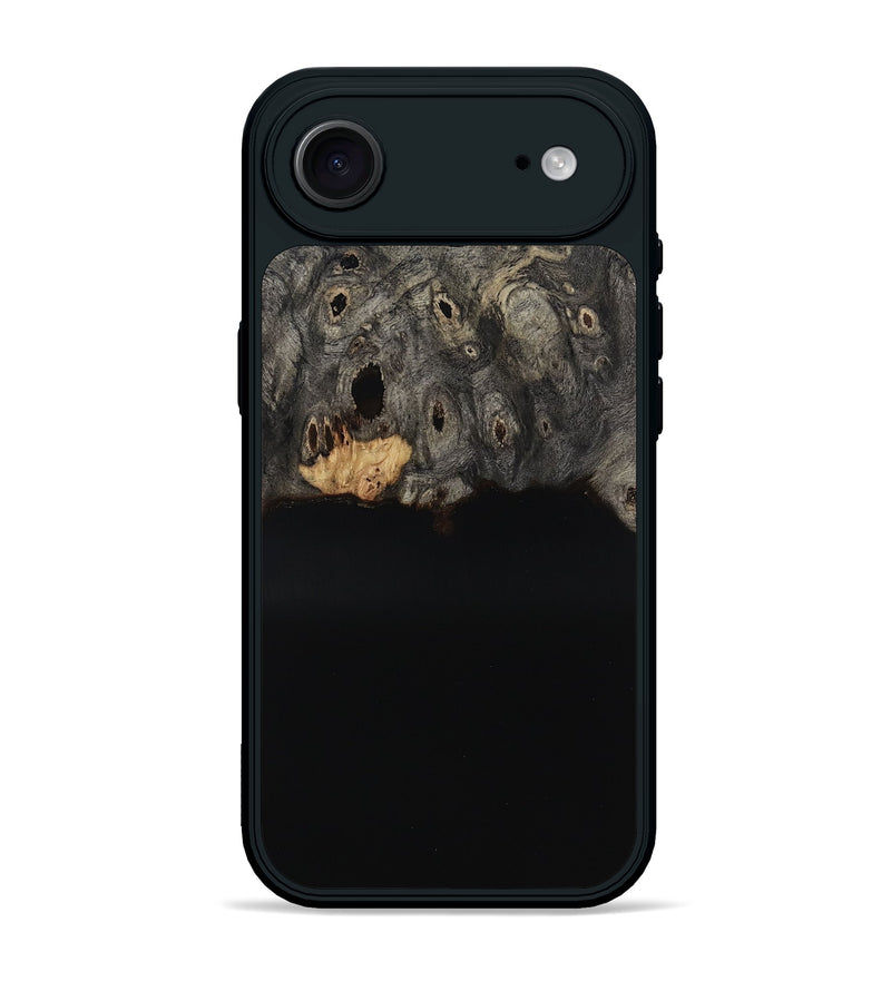 iPhone 17 Air Wood Phone Case - Deneen (Wood Burl, 815503)
