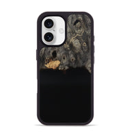 iPhone 17 Wood Phone Case - Deneen (Wood Burl, 815503)