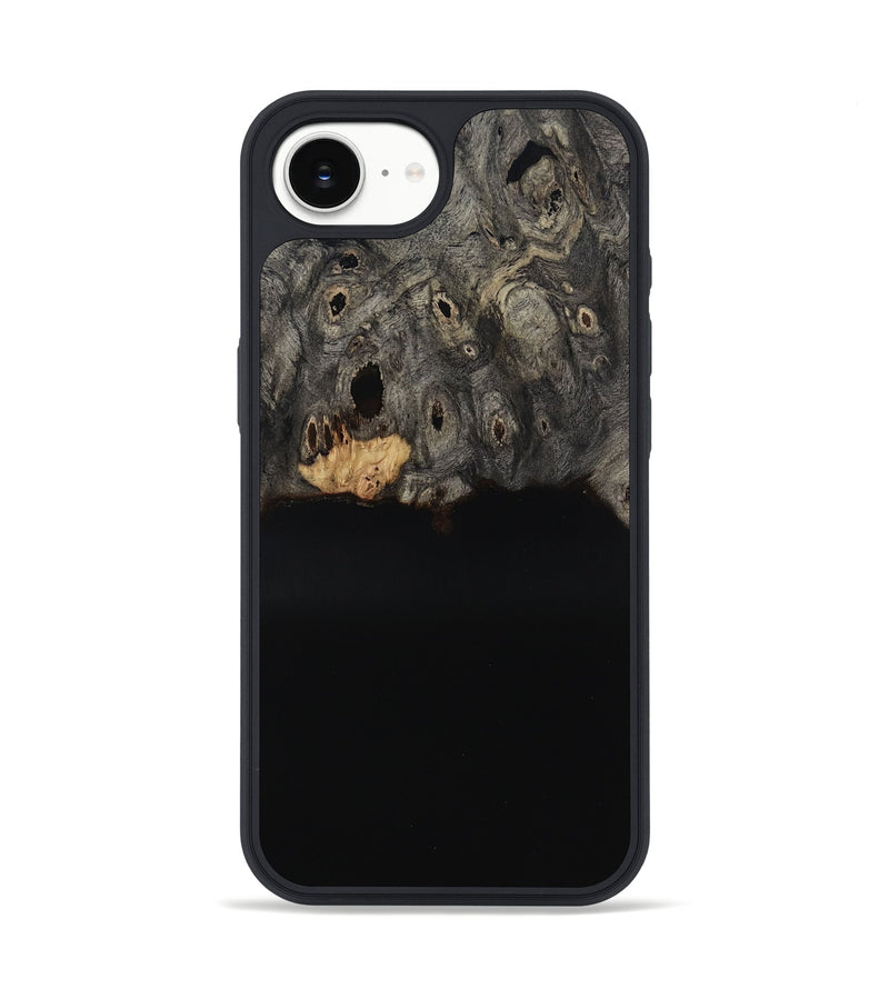 iPhone 17e Wood Phone Case - Deneen (Wood Burl, 815503)