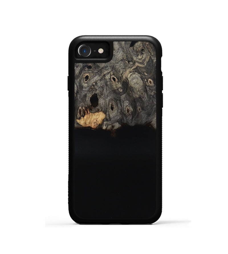iPhone SE Wood Phone Case - Deneen (Wood Burl, 815503)