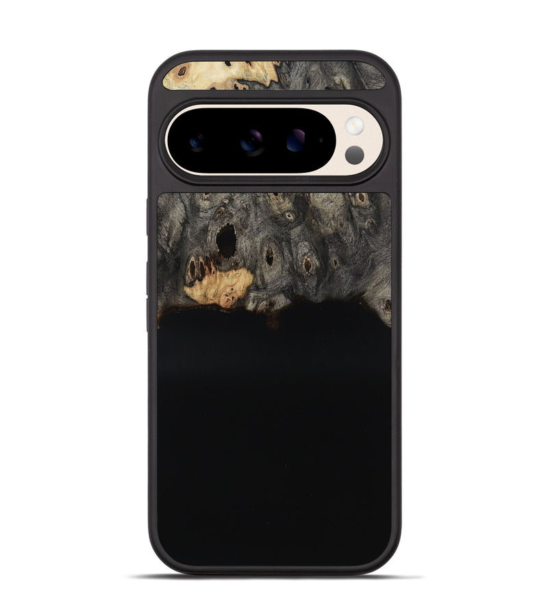Pixel 10 Pro Wood Phone Case - Deneen (Wood Burl, 815503)