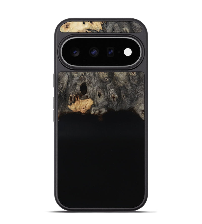 Pixel 11 Pro Wood Phone Case - Deneen (Wood Burl, 815503)