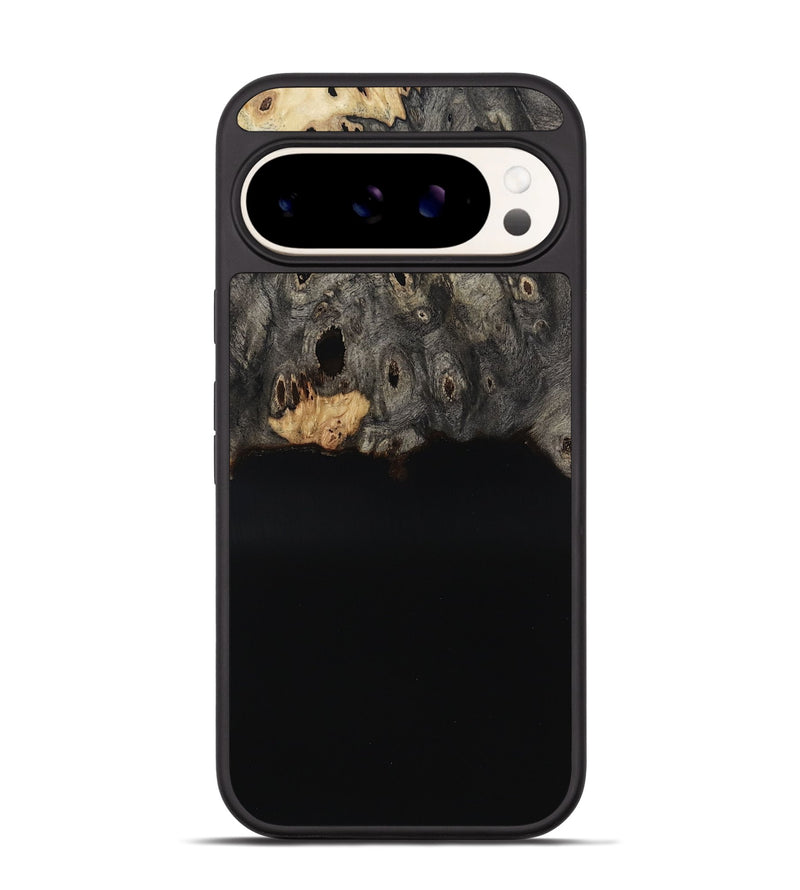 Pixel 9 Wood Phone Case - Deneen (Wood Burl, 815503)