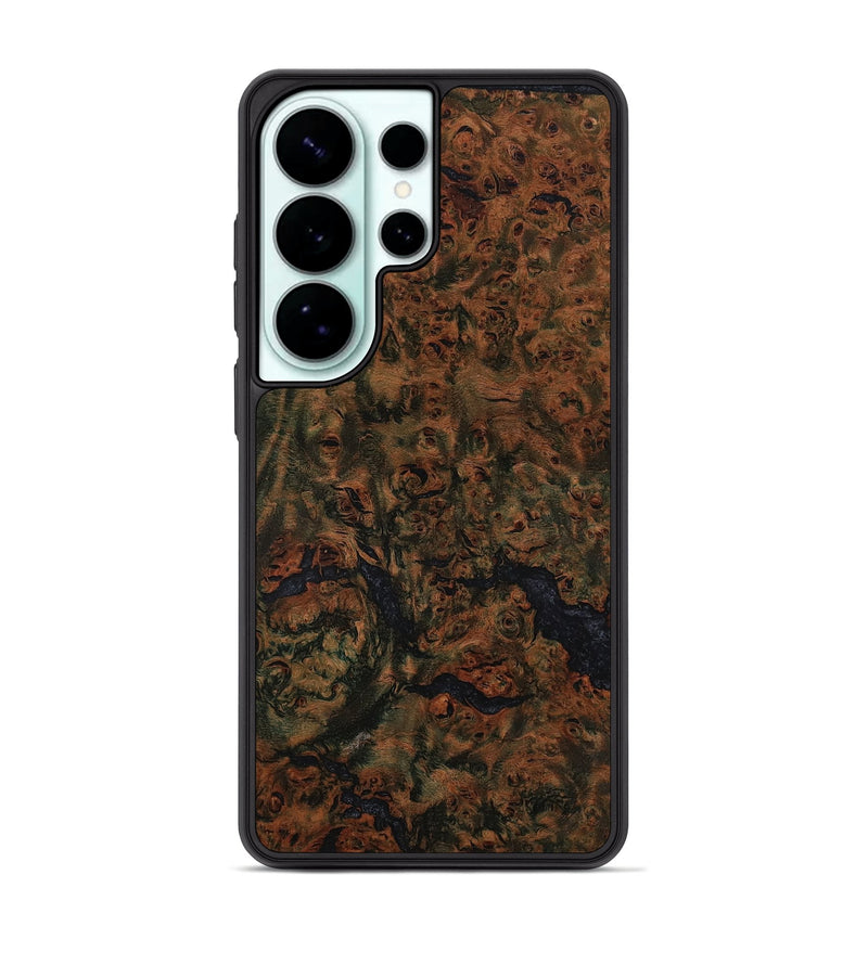 Galaxy S26 Ultra Wood Phone Case - Karter (Wood Burl, 815505)