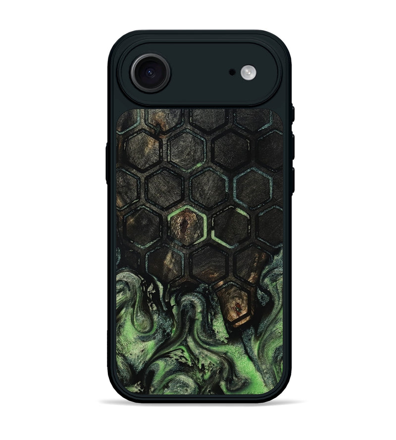 iPhone 17 Air Wood Phone Case - Carrie (Pattern, 815515)
