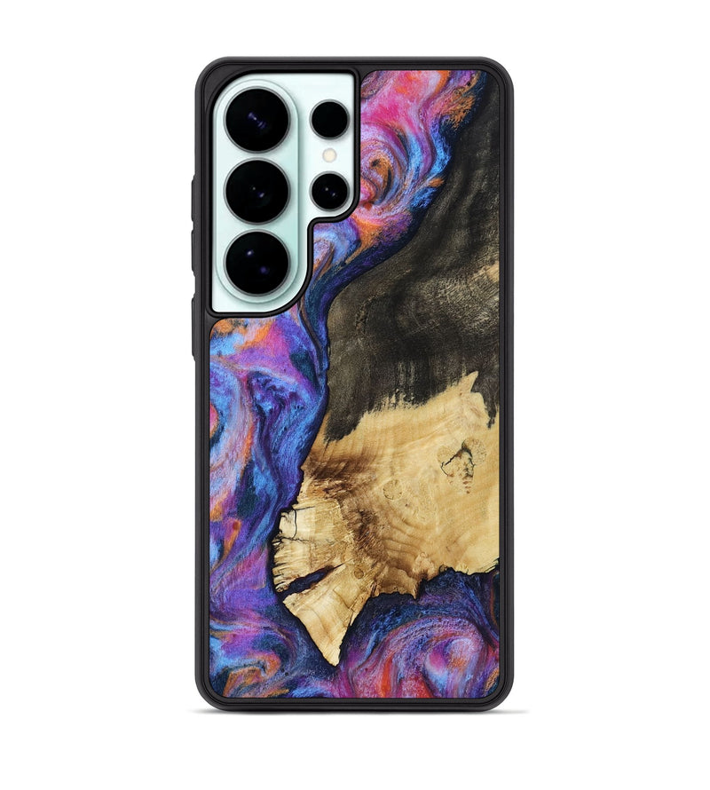 Galaxy S26 Ultra Wood Phone Case - Stan (Blue, 815519)