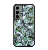 Galaxy S24 Plus ResinArt Phone Case - Justine (Green, 815528)