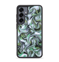 Galaxy S25 Plus ResinArt Phone Case - Justine (Green, 815528)