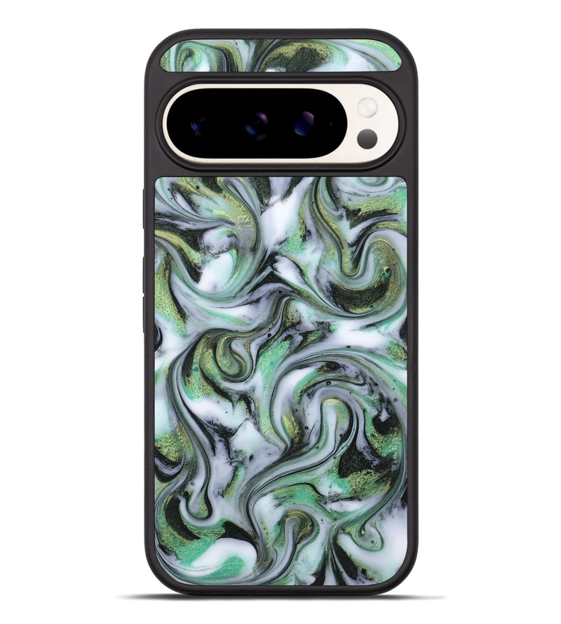 Pixel 9 Pro XL ResinArt Phone Case - Justine (Green, 815528)