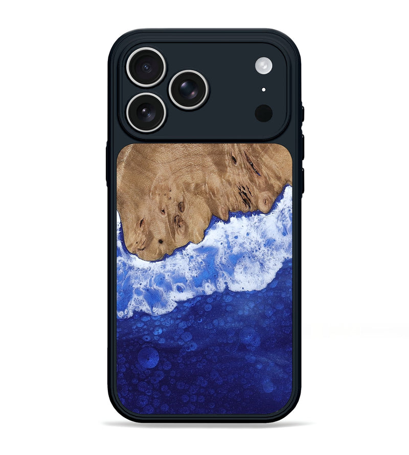 iPhone 17 Pro Max Wood Phone Case - Belen (Coastal, 815531)