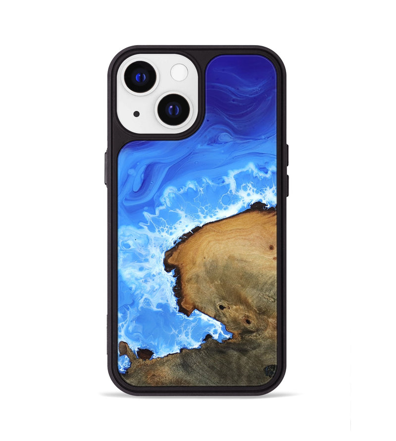 iPhone 13 Wood Phone Case - Lylah (Coastal, 815536)