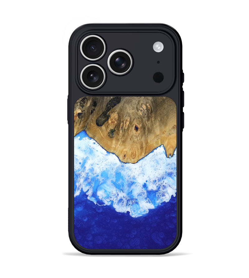 iPhone 17 Pro Wood Phone Case - Kimber (Coastal, 815540)