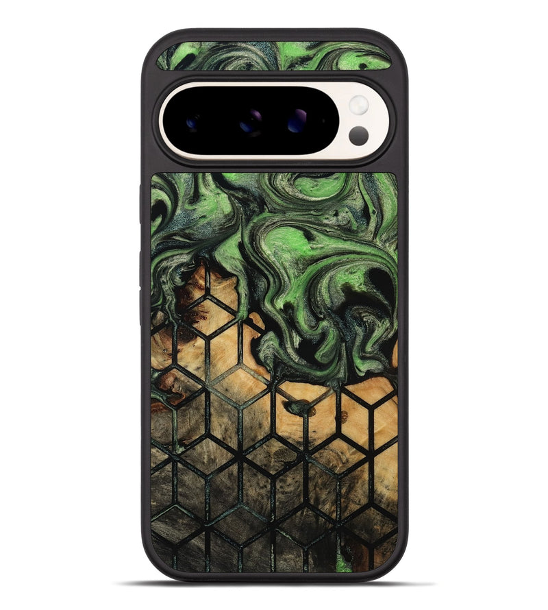 Pixel 10 Pro XL Wood Phone Case - Everly (Pattern, 815543)