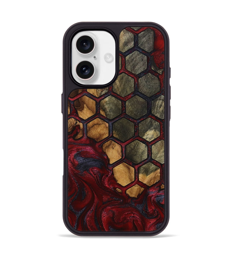 iPhone 17 Wood Phone Case - Chelsea (Pattern, 815546)