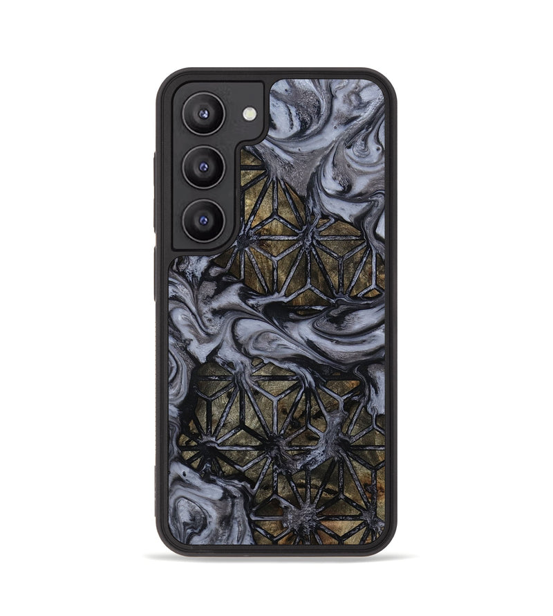 Galaxy S23 Wood Phone Case - Liam (Pattern, 815549)