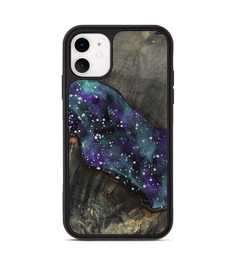 iPhone 11 Wood Phone Case - Toccara (Cosmos, 815553)