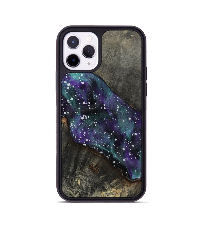 iPhone 11 Pro Wood Phone Case - Toccara (Cosmos, 815553)