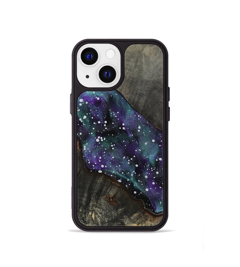 iPhone 13 mini Wood Phone Case - Toccara (Cosmos, 815553)