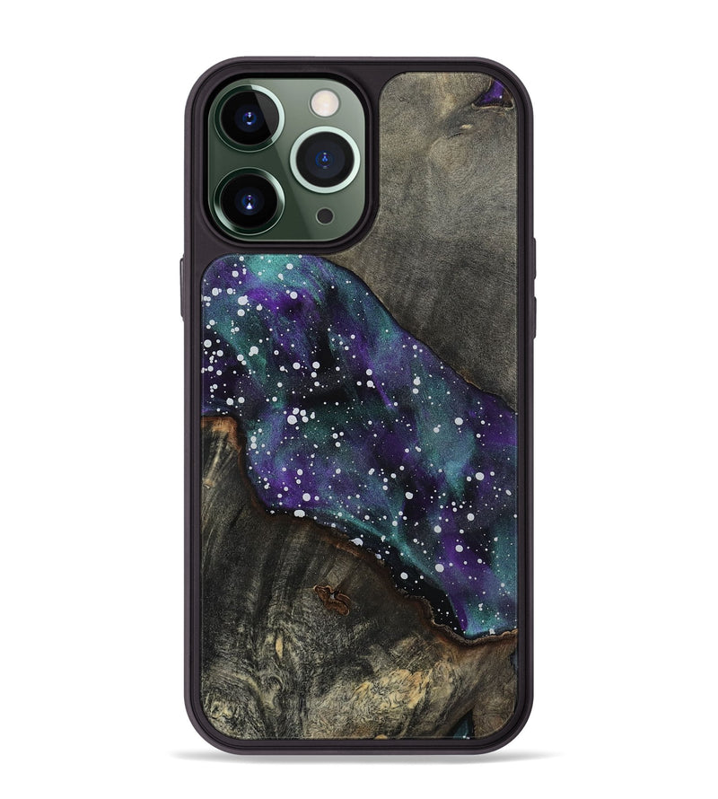 iPhone 13 Pro Max Wood Phone Case - Toccara (Cosmos, 815553)