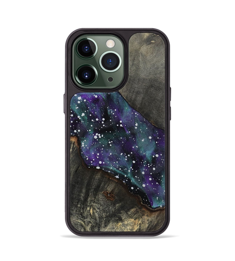 iPhone 13 Pro Wood Phone Case - Toccara (Cosmos, 815553)