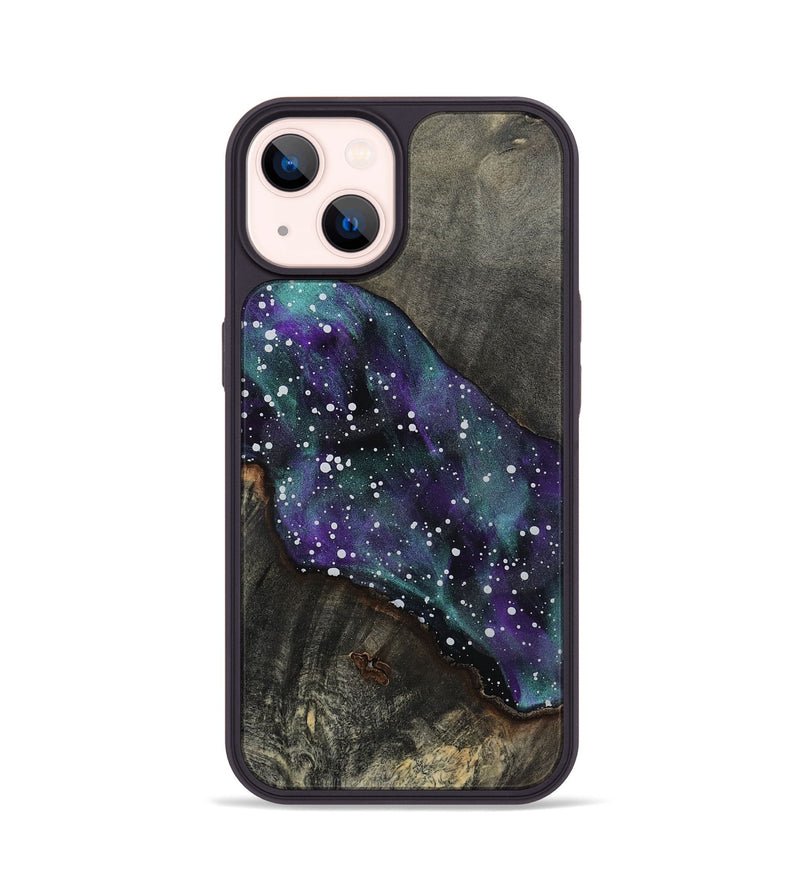 iPhone 14 Wood Phone Case - Toccara (Cosmos, 815553)