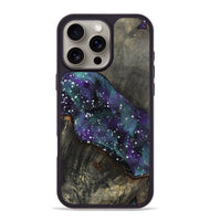 iPhone 16 Pro Max Wood Phone Case - Toccara (Cosmos, 815553)