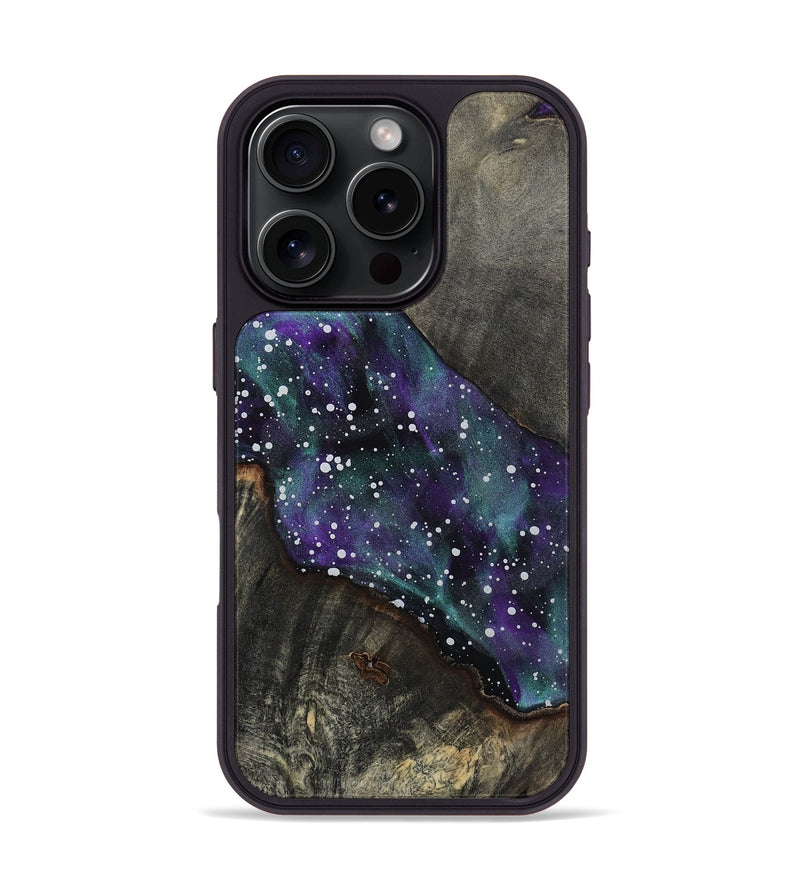 iPhone 16 Pro Wood Phone Case - Toccara (Cosmos, 815553)
