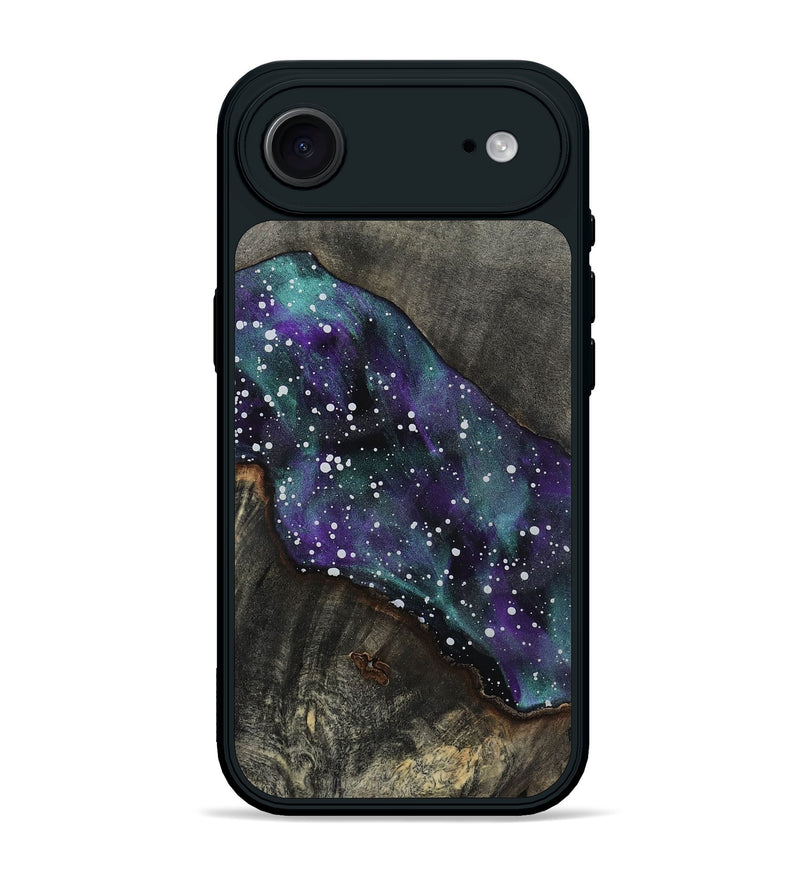 iPhone 17 Air Wood Phone Case - Toccara (Cosmos, 815553)