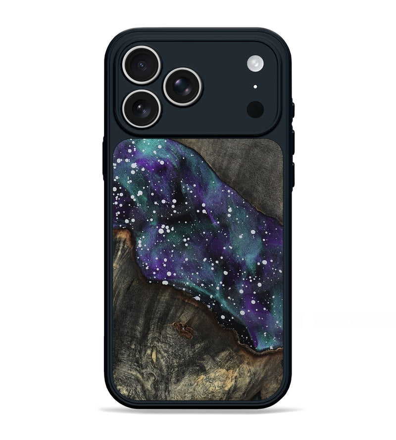 iPhone 17 Pro Max Wood Phone Case - Toccara (Cosmos, 815553)