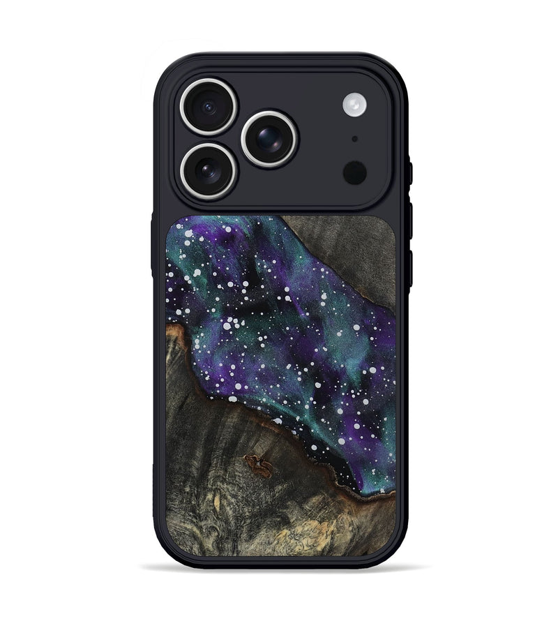 iPhone 17 Pro Wood Phone Case - Toccara (Cosmos, 815553)