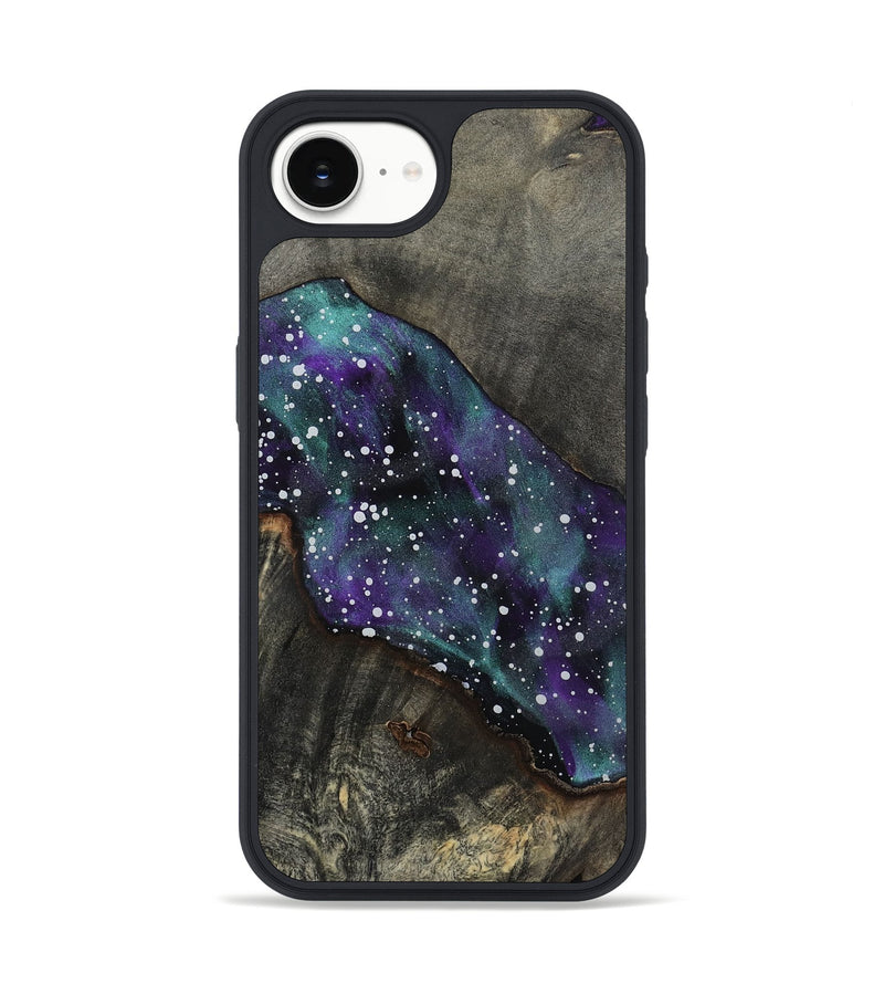 iPhone 17e Wood Phone Case - Toccara (Cosmos, 815553)