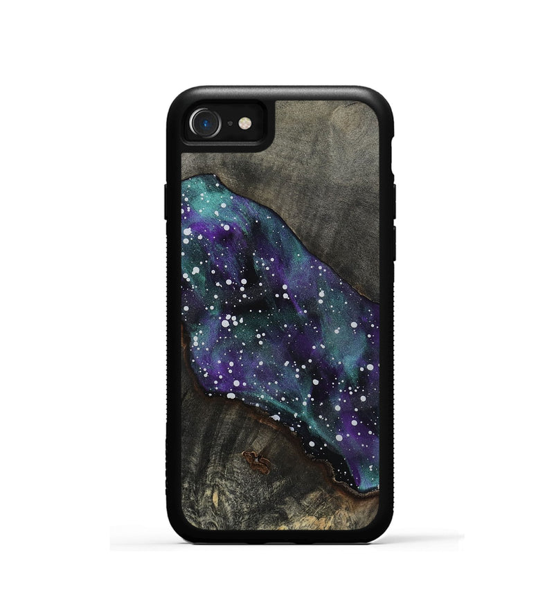 iPhone SE Wood Phone Case - Toccara (Cosmos, 815553)