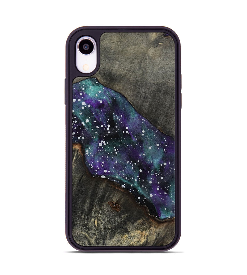 iPhone Xr Wood Phone Case - Toccara (Cosmos, 815553)
