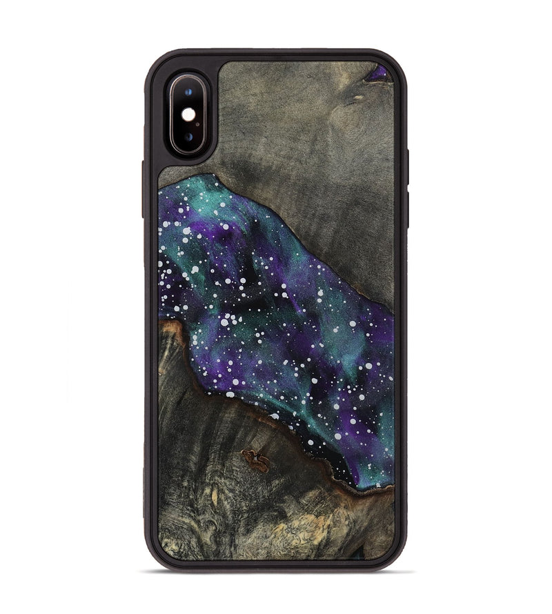 iPhone Xs Max Wood Phone Case - Toccara (Cosmos, 815553)