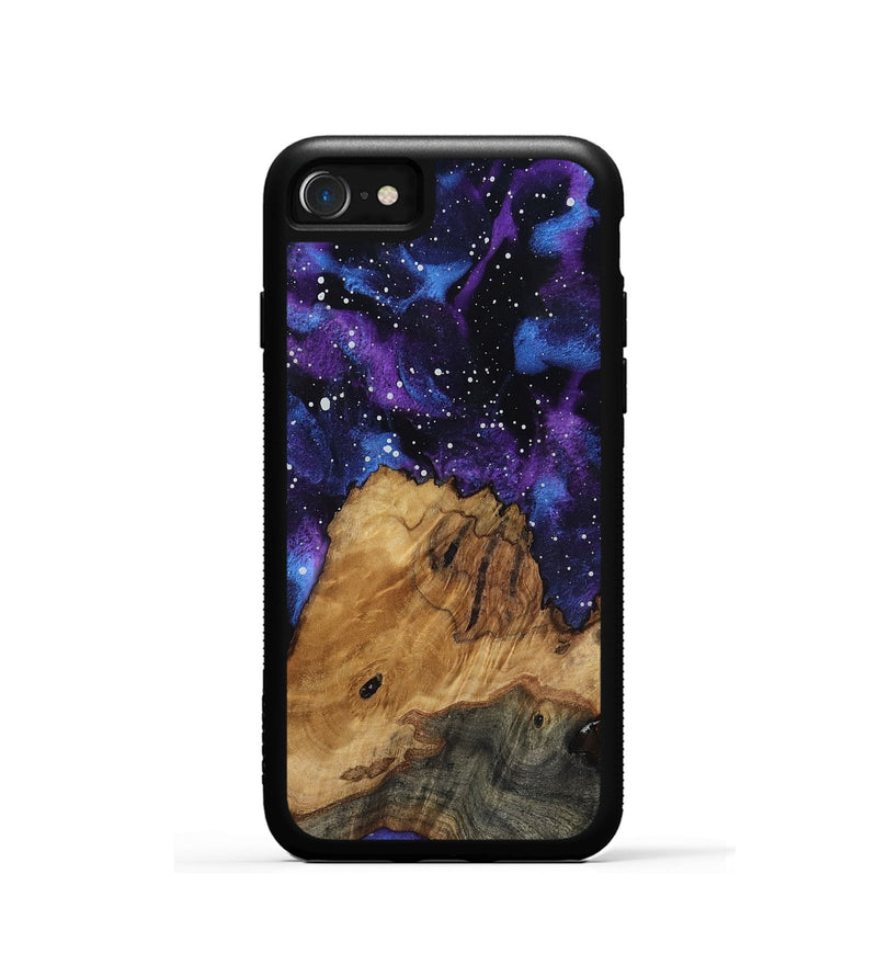 iPhone SE Wood Phone Case - Noemi (Cosmos, 815554)
