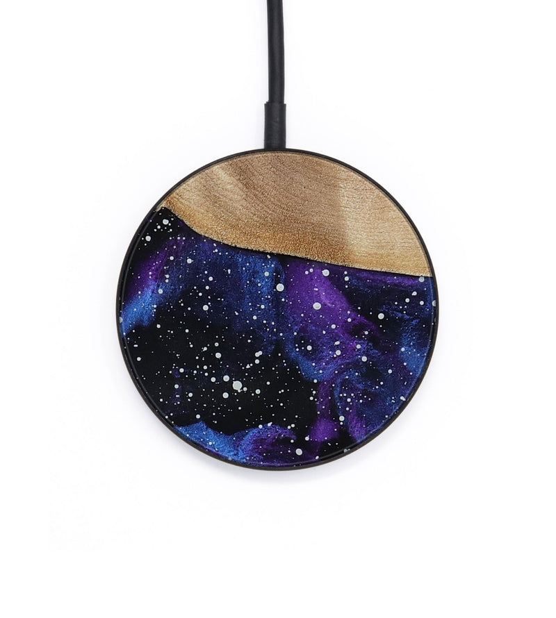 Circle Wood Wireless Charger - Areli (Cosmos, 815559)